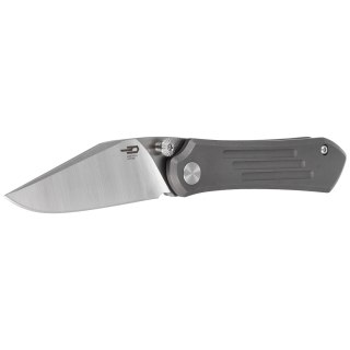Nóż składany Bestech Icarus Dark Stonewashed Titanium, Satin M390 by Nick Rogers (BT2302C) Bestech Knives