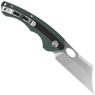 Nóż składany Bestech Skirmish Green / Black G10, Satin D2 (BG44A) Bestech Knives
