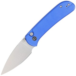 Nóż składany Civivi Qubit Bright Blue Aluminum, Satin 14C28N (C22030E-3) Civivi by WE Knife