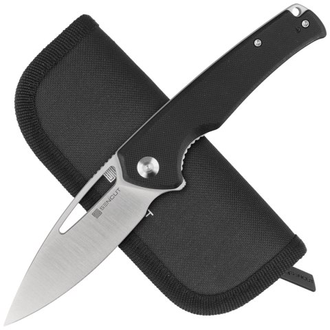 Nóż składany Sencut Mims Black G10, Satin 9Cr18MoV (S21013-1) Sencut by We Knife