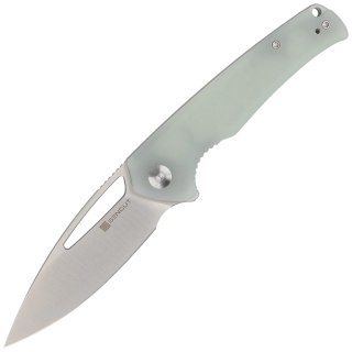 Nóż składany Sencut Mims Natural G10, Satin 9Cr18MoV (S21013-2) Sencut by We Knife