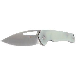 Nóż składany Sencut Mims Natural G10, Satin 9Cr18MoV (S21013-2) Sencut by We Knife