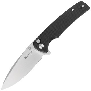 Nóż składany Sencut Sachse Black G10, Satin 9Cr18MoV (S21007-5) Sencut by We Knife