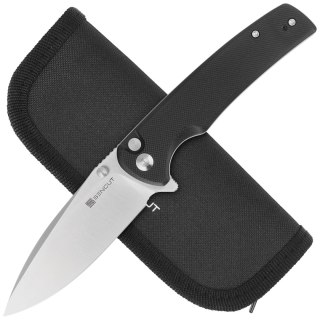 Nóż składany Sencut Sachse Black G10, Satin 9Cr18MoV (S21007-5) Sencut by We Knife