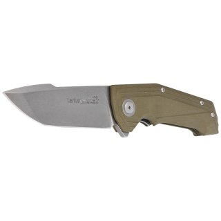 Nóż składany Viper Larius Green G10, Stonewashed M390 by Fabrizio Silvestrelli (V5960GG) Viper by Tecnocut