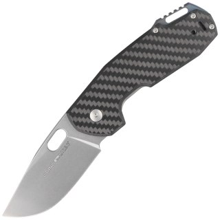 Nóż składany Viper Odino Carbon Fiber, Stonewashed N690 by Jesper Voxnæs (V5918FC) Viper by Tecnocut