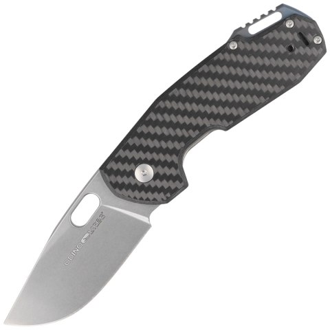 Nóż składany Viper Odino Carbon Fiber, Stonewashed N690 by Jesper Voxnæs (V5918FC) Viper by Tecnocut