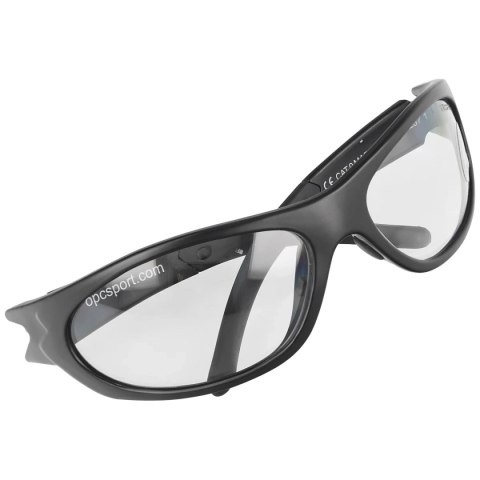 Okulary OPC MILITARY TACTICAL MARINES 2 mm Matt Black, Clear (MTM MATT BLK CLEAR) OPC