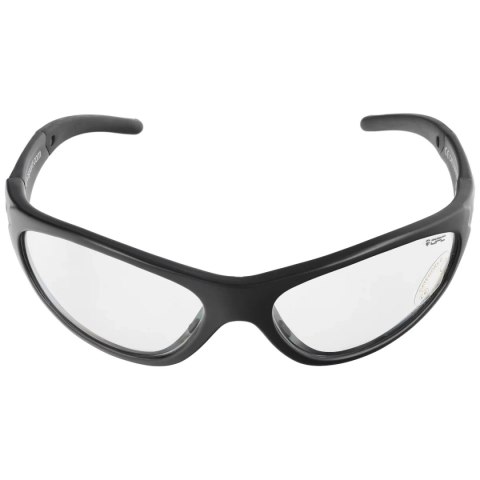 Okulary OPC MILITARY TACTICAL MARINES 2 mm Matt Black, Clear (MTM MATT BLK CLEAR) OPC
