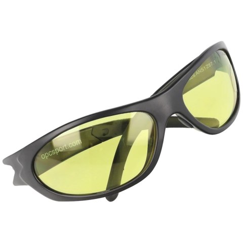 Okulary OPC MILITARY TACTICAL MARINES 2 mm Matt Black, Yellow (MTM MATT BLK YEL) OPC