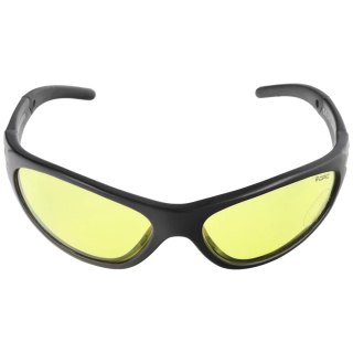 Okulary OPC MILITARY TACTICAL MARINES 2 mm Matt Black, Yellow (MTM MATT BLK YEL) OPC