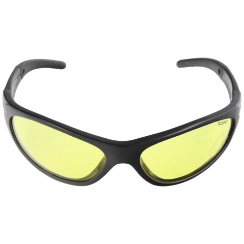 Okulary OPC MILITARY TACTICAL MARINES 2 mm Matt Black, Yellow (MTM MATT BLK YEL) OPC