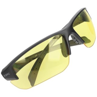 Okulary OPC SAN SALVO Tactical 2 mm Black, Yellow (TSS BLK YEL) OPC