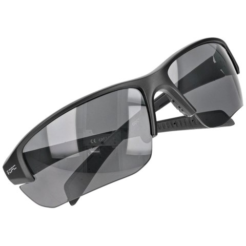 Okulary OPC SAN SALVO Tactical 2 mm Matt Black (TSS MATT BLK) OPC