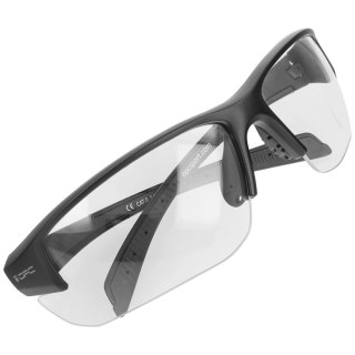 Okulary taktyczno-przeciwsłoneczne OPC Tactical 2mm San Salvo Matt Black / Gray Clear Shooter (TSS BLK CLEAR) OPC