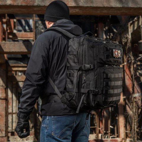 Plecak M-Tac Assault Pack Black (10332002) M-TAC