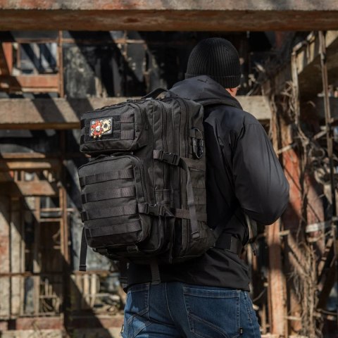 Plecak M-Tac Assault Pack Black (10332002) M-TAC