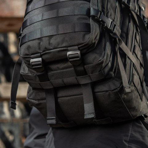 Plecak M-Tac Assault Pack Black (10332002) M-TAC