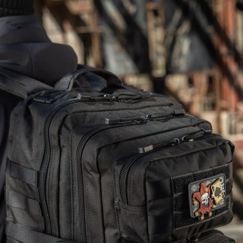 Plecak M-Tac Assault Pack Black (10332002) M-TAC