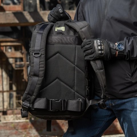 Plecak M-Tac Assault Pack Black (10332002) M-TAC