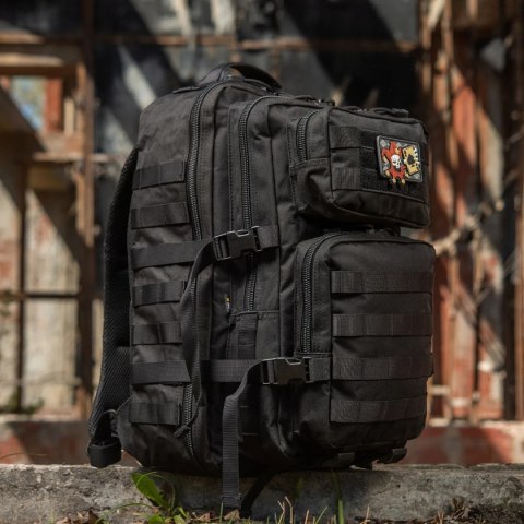 Plecak M-Tac Assault Pack Black (10332002) M-TAC