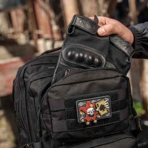 Plecak M-Tac Assault Pack Black (10332002) M-TAC