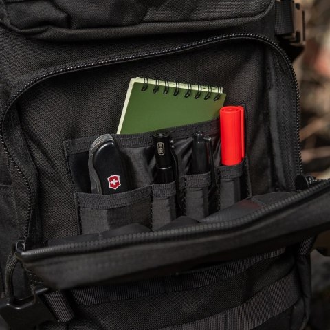 Plecak M-Tac Assault Pack Black (10332002) M-TAC