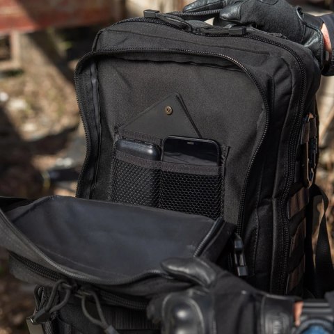 Plecak M-Tac Assault Pack Black (10332002) M-TAC