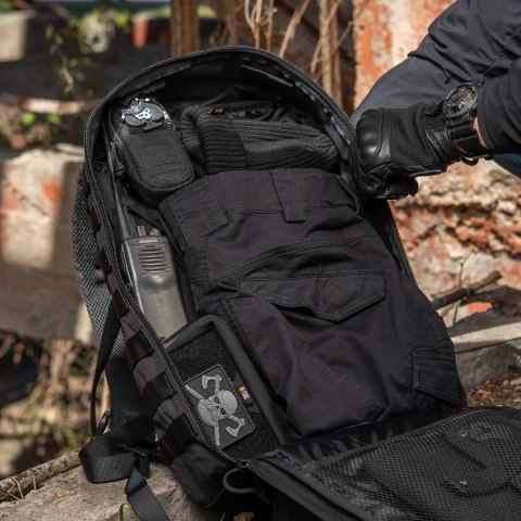 Plecak M-Tac Assault Pack Black (10332002) M-TAC