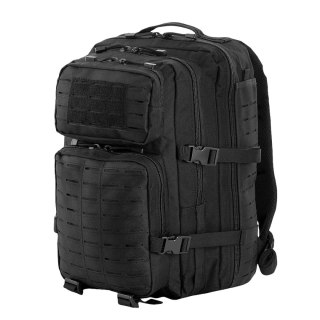Plecak M-Tac Large Assault Pack Laser Cut Black (10335002) M-TAC