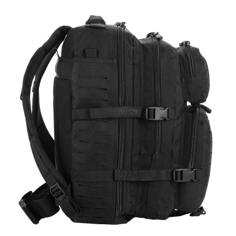 Plecak M-Tac Large Assault Pack Laser Cut Black (10335002) M-TAC