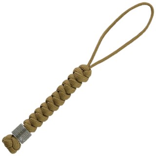 Przywieszka do noża M-Tac Viper Stainless Steel Coyote (10295305) M-TAC
