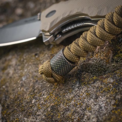 Przywieszka do noża M-Tac Viper Stainless Steel Coyote (10295305) M-TAC