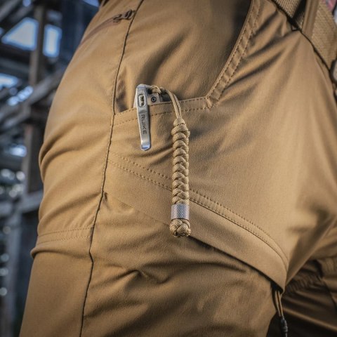 Przywieszka do noża M-Tac Viper Stainless Steel Coyote (10295305) M-TAC
