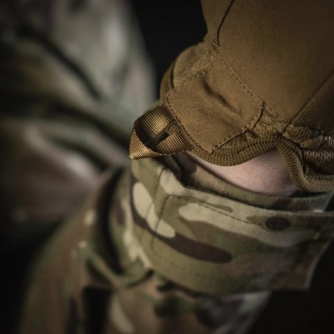 Rękawice M-Tac Scout Tactical Mk.2 Coyote (90314005) M-TAC