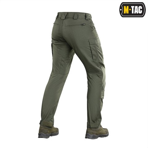 Spodnie taktyczne M-Tac Patriot Gen II Flex Army Olive (20056862) M-TAC