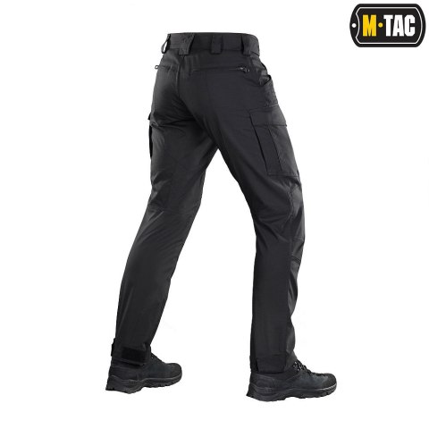 Spodnie taktyczne M-Tac Patriot Gen II Flex Black (20056802) M-TAC