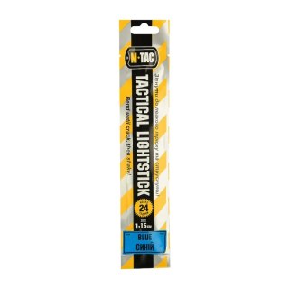 Światło chemiczne M-Tac 6'' / 150mm, Blue (711500424-B) M-TAC