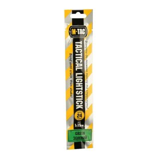 Światło chemiczne M-Tac 6'' / 150mm, Green (711500424-G) M-TAC