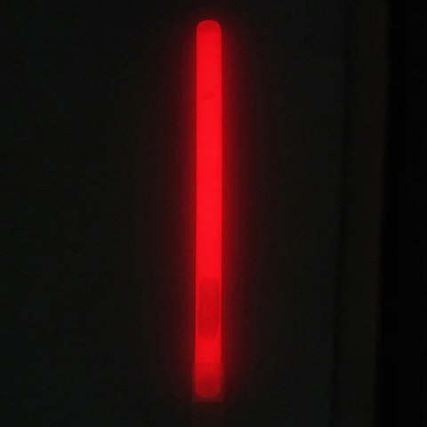 Światło chemiczne M-Tac 6'' / 150mm, Red ( 711500424-R) M-TAC