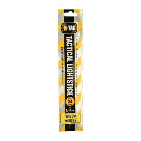Światło chemiczne M-Tac 6'' / 150mm, Yellow (711500424-Y) M-TAC