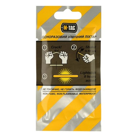 Światło chemiczne M-Tac 4,5x40mm, op. 10 szt. Blue (711500425-B) M-TAC
