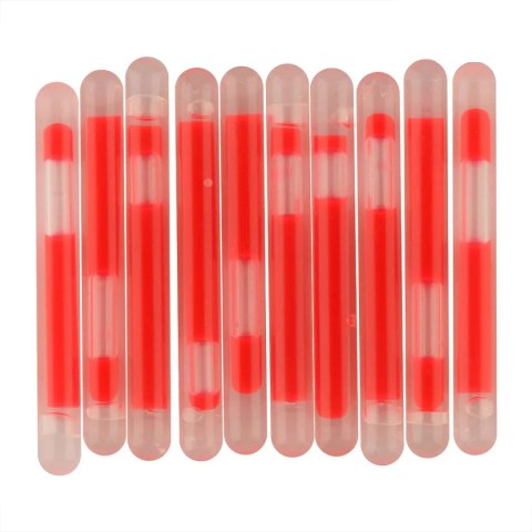 Światło chemiczne M-Tac 4,5x40mm, op. 10 szt. Red (711500425-R) M-TAC