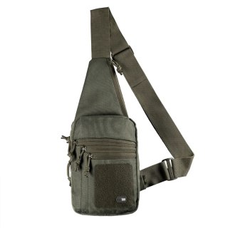 Torba M-Tac z kaburą na pistolet i z rzepem Olive (10061001) M-TAC
