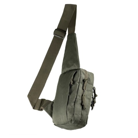 Torba M-Tac z kaburą na pistolet i z rzepem Olive (10061001) M-TAC
