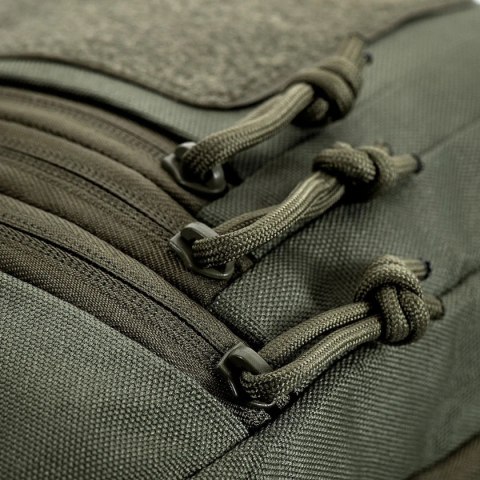 Torba M-Tac z kaburą na pistolet i z rzepem Olive (10061001) M-TAC