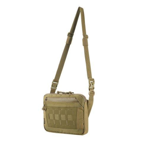 Torba na ramię M-Tac Admin Bag Elite Coyote (10176005) M-TAC