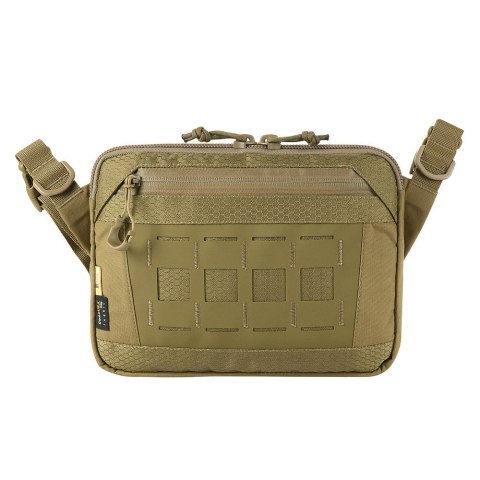 Torba na ramię M-Tac Admin Bag Elite Coyote (10176005) M-TAC