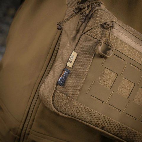 Torba na ramię M-Tac Admin Bag Elite Coyote (10176005) M-TAC