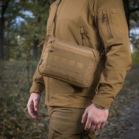 Torba na ramię M-Tac Admin Bag Elite Coyote (10176005) M-TAC